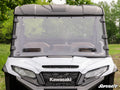 Kawasaki Ridge Vented Full Windshield by SuperATV