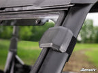 Kawasaki Ridge Vented Full Windshield