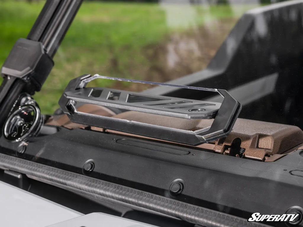 Kawasaki Ridge Vented Full Windshield