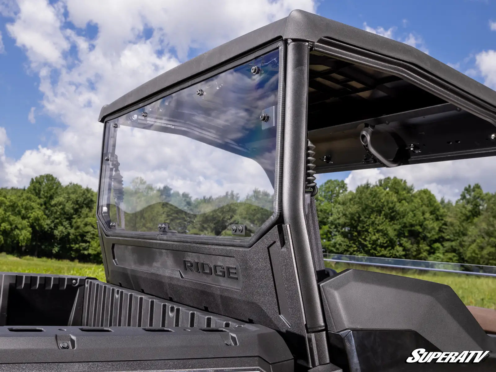 Kawasaki Ridge Rear Windshield