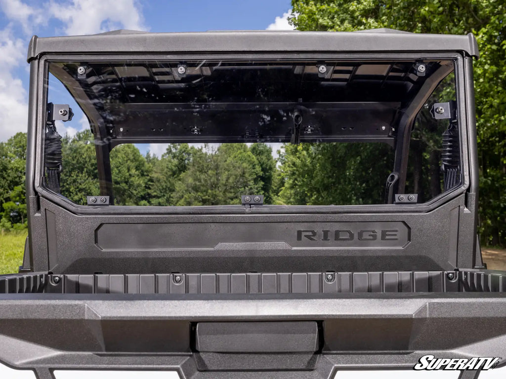 Kawasaki Ridge Rear Windshield