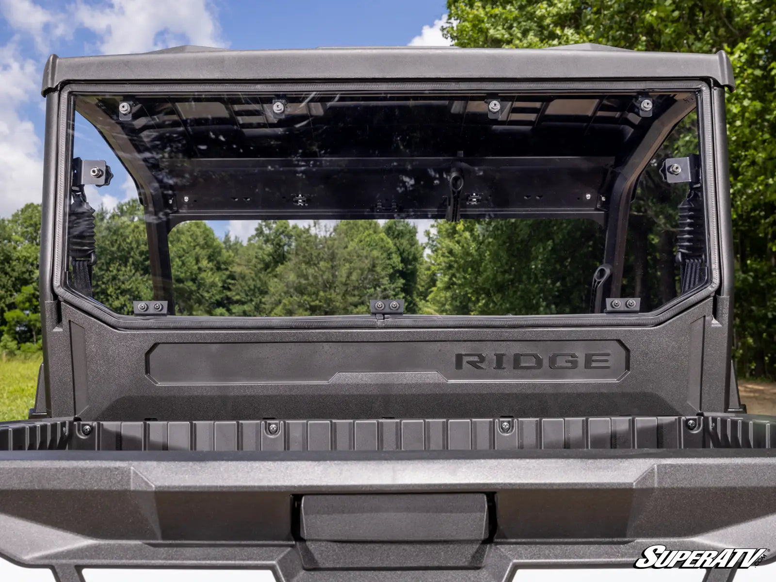 Kawasaki Ridge Rear Windshield