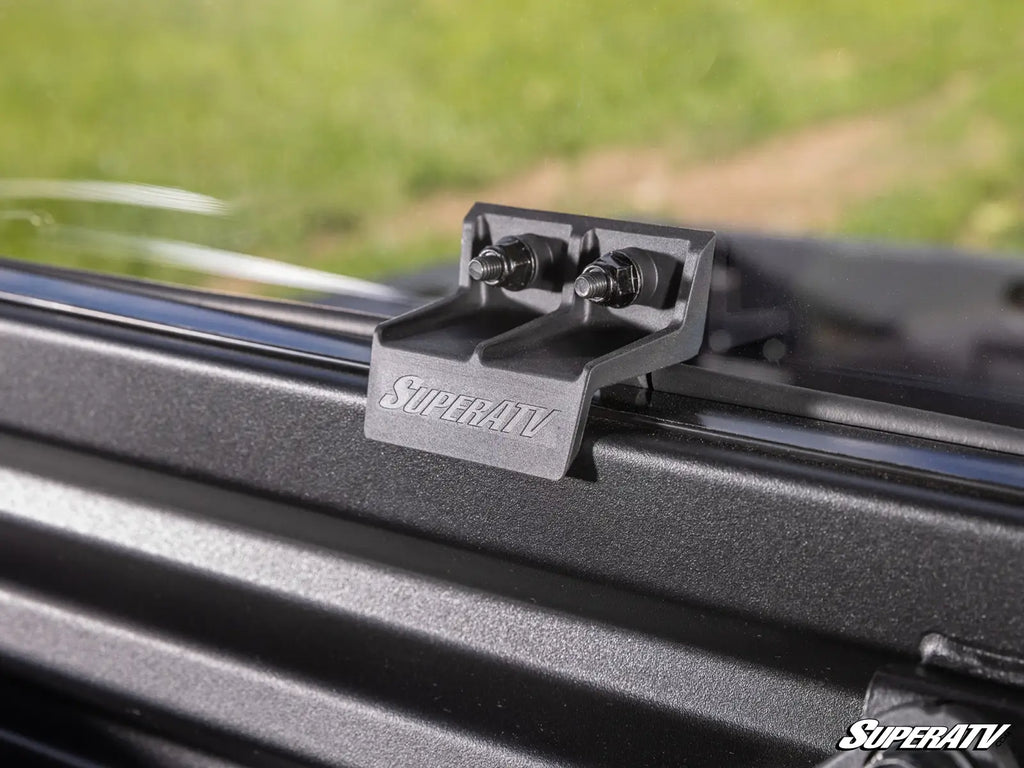 Kawasaki Ridge Rear Windshield