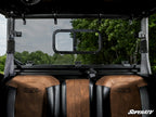 Kawasaki Ridge Sliding Rear Windshield