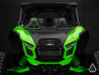 Assault Industries Kawasaki Teryx H2 Half Windshield