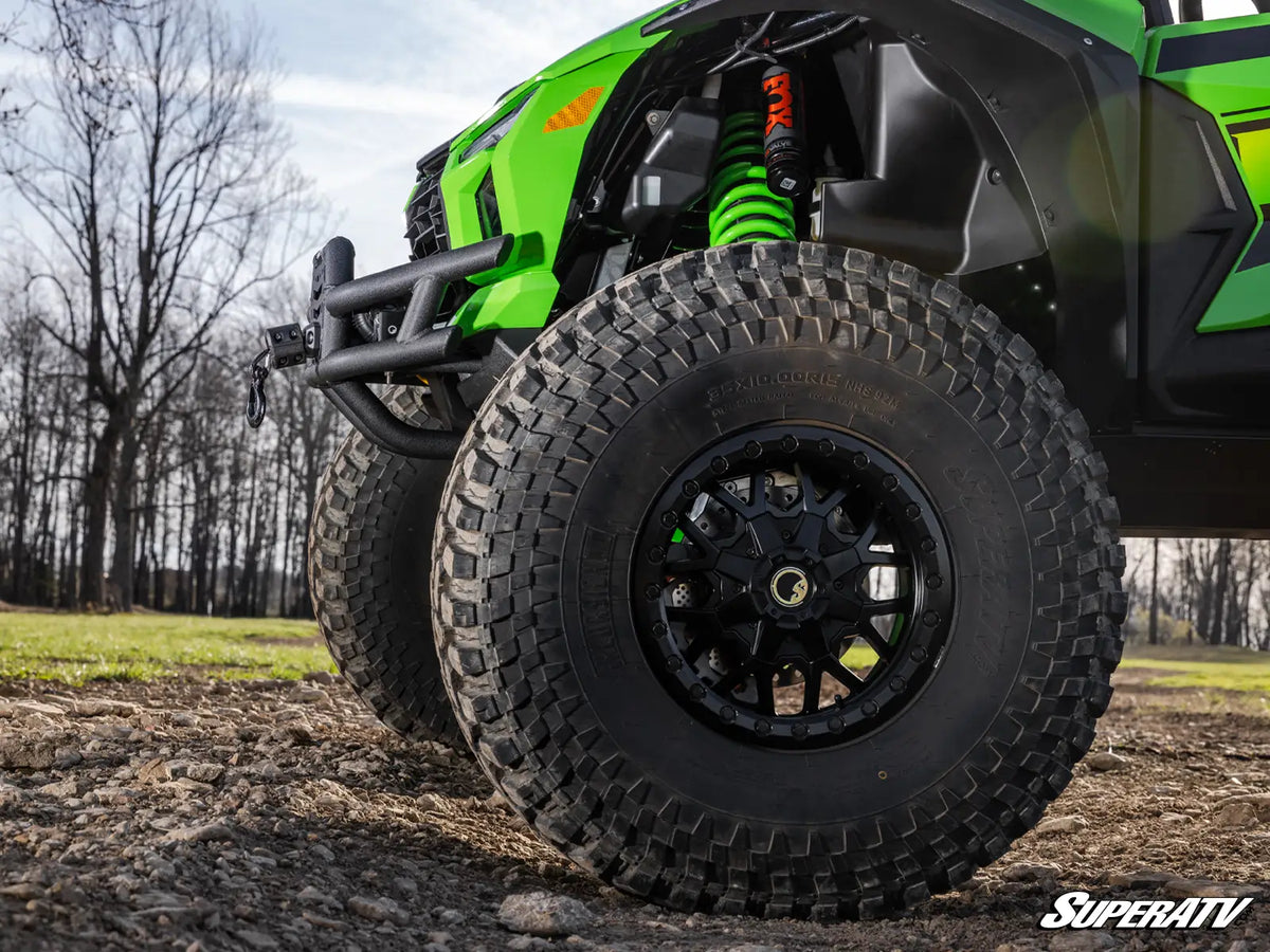Kawasaki Teryx 4 H2 Winch-Ready Front Bumper