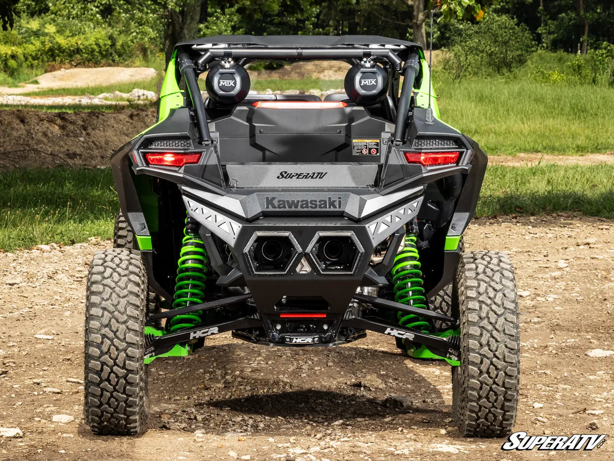 Kawasaki H2 Wakeboard Speaker Mount
