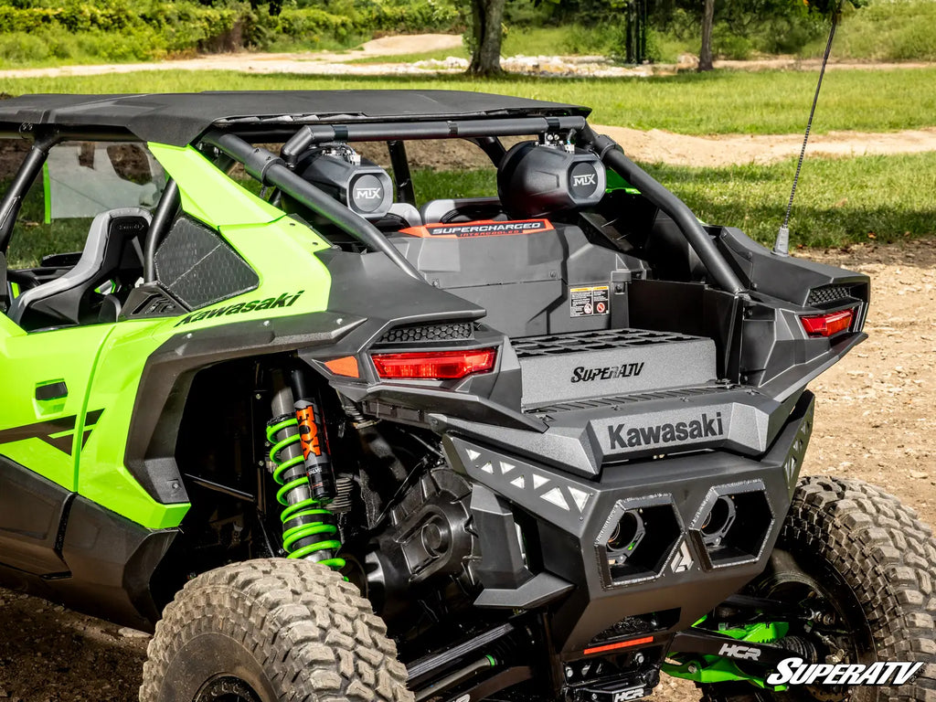 Kawasaki H2 Wakeboard Speaker Mount