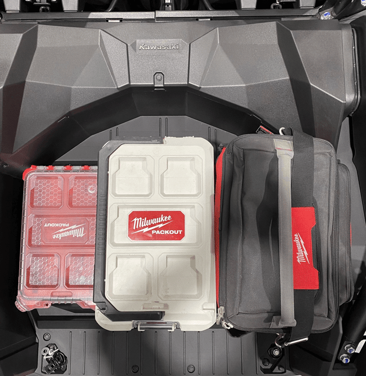 Kawasaki KRX Packout Mount 1.5