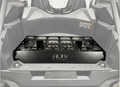 Kawasaki KRX Packout Mount - Subwoofer Compatible