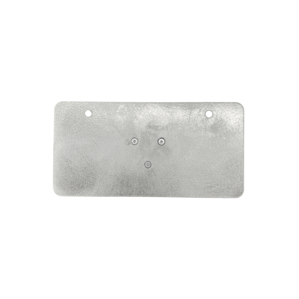 License Plate Holder