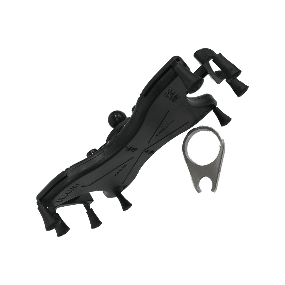 Offroad Rugged X-Grip Phone / Tablet Mount for Roll Cage