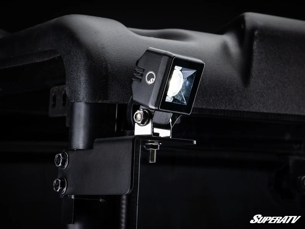 Polaris Ranger Rear-Facing LED Cube Lights