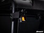 Polaris Ranger Rear-Facing LED Cube Lights