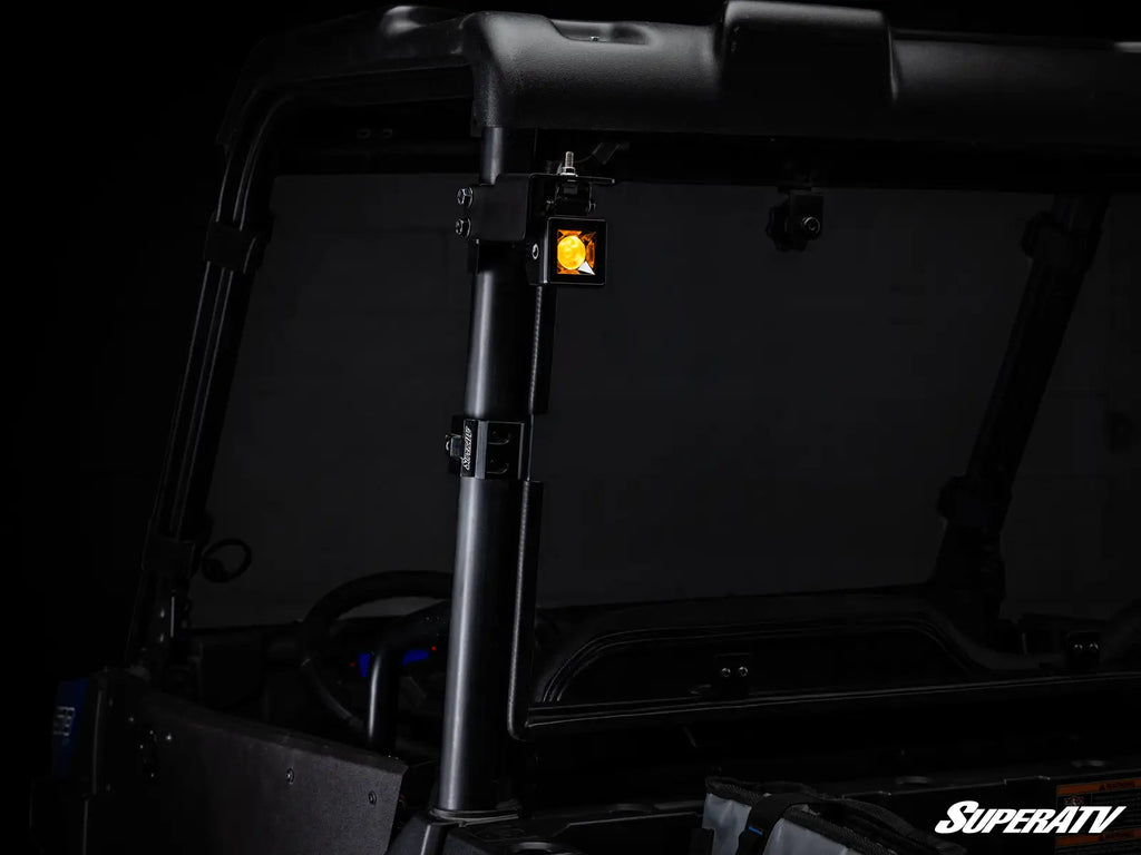 Polaris Ranger Rear-Facing LED Cube Lights
