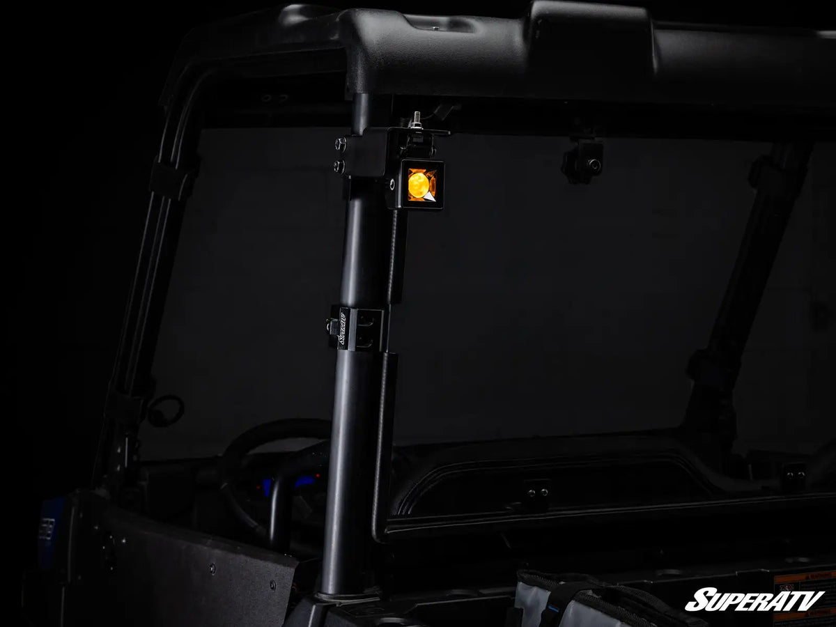 Polaris Ranger Rear-Facing LED Cube Lights
