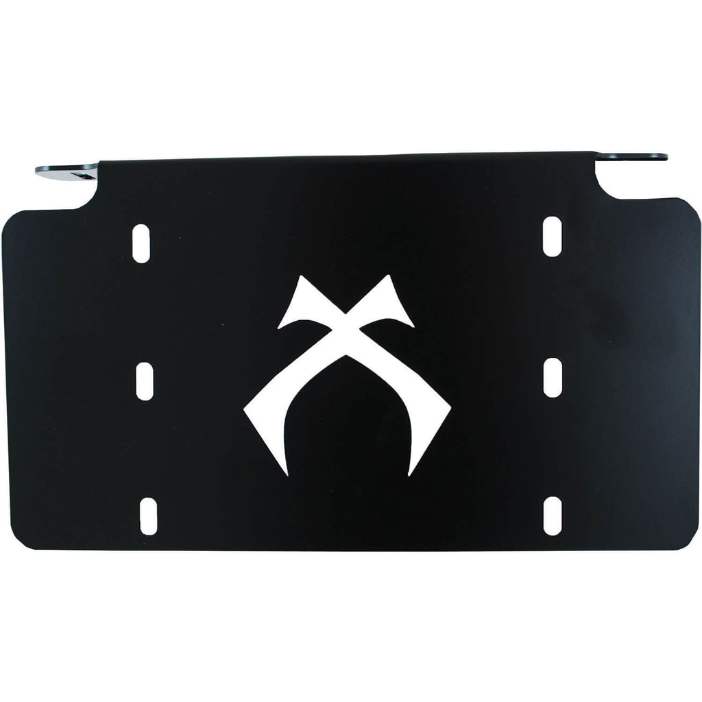 License Plate bracket For 20" Lights