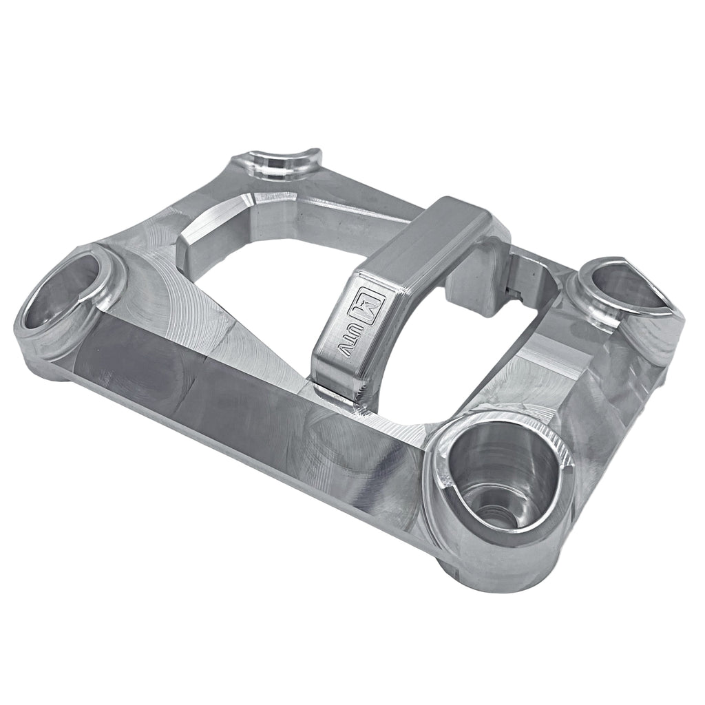 2022 Polaris RZR Pro R and Turbo R Rear Radius Rod Plate