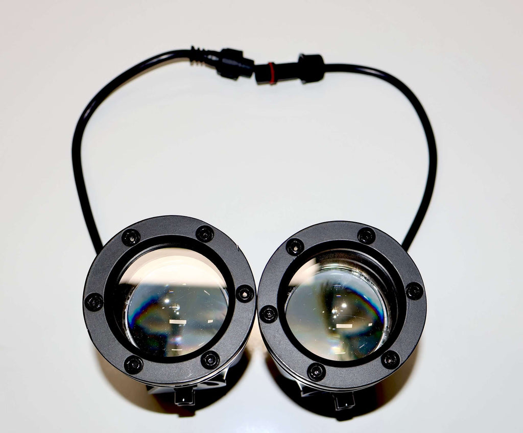 Marshin Whips: RGB Lunar Laser Light Kit - view 8