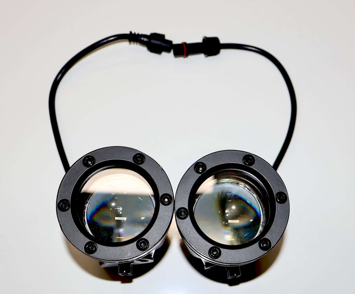 Marshin Whips: RGB Lunar Laser Light Kit - view 8