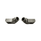 Can Am Maverick R Front Cage Bungs
