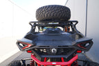 Can-Am Maverick R Mid-Height Dual Clamp Spare Tire Mount