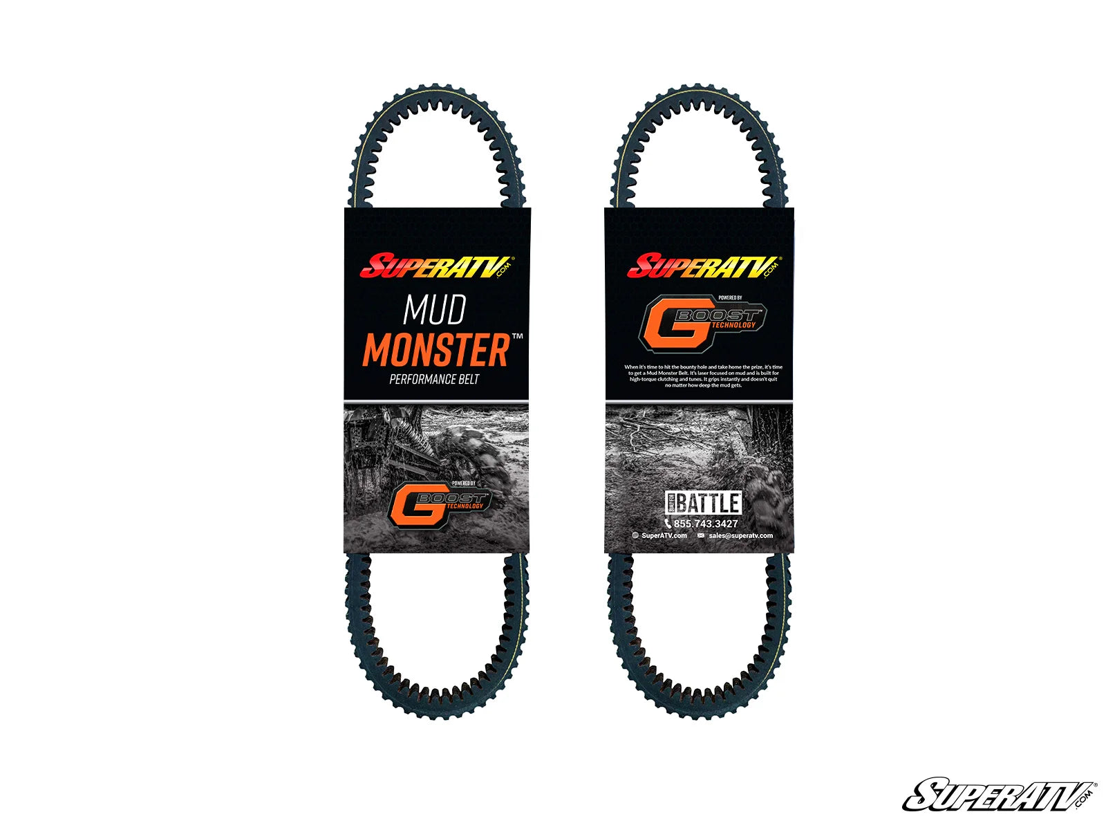 Polaris Xpedition Rev1 Clutch Kit With Belt