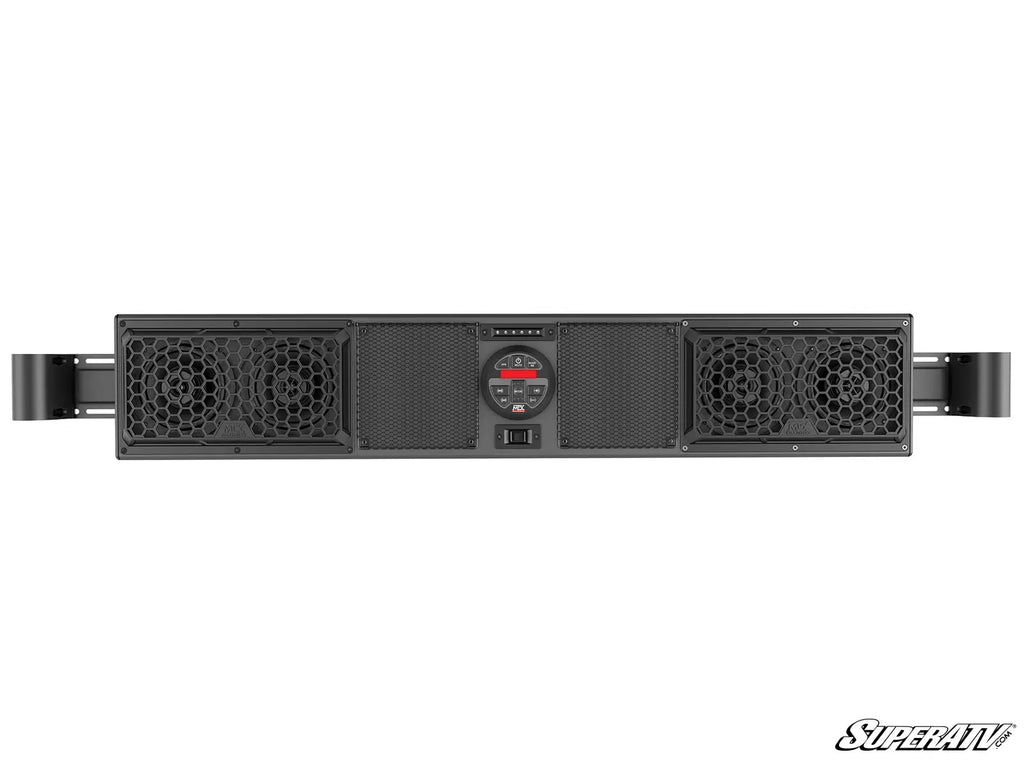MTX MUDSYS41 4-Speaker UTV Overhead Sound System