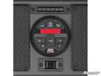 MTX MUDSYS41 4-Speaker UTV Overhead Sound System
