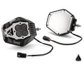 Assault Industries Nighthawk G2 LED Side-View Lighted Mirrors