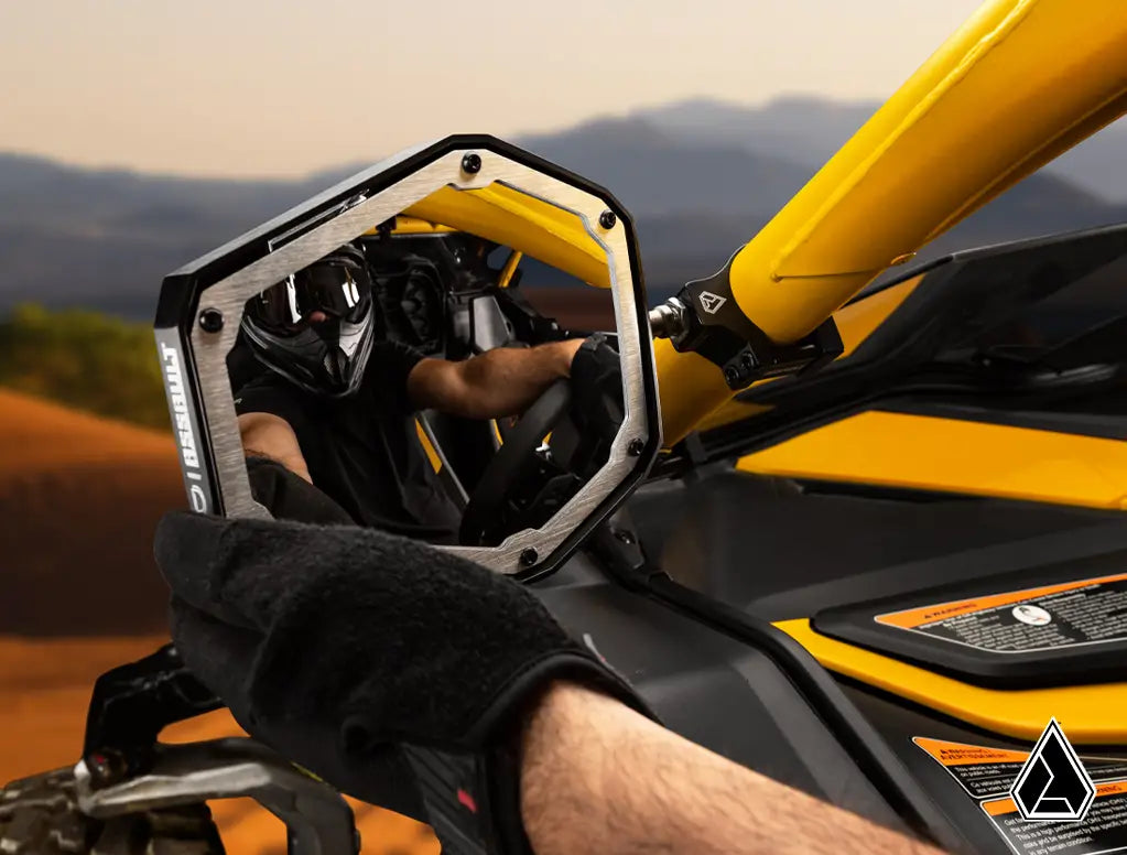 Assault Industries Nighthawk G2 LED Side-View Lighted Mirrors