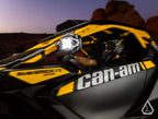 Assault Industries Nighthawk G2 LED Side-View Lighted Mirrors