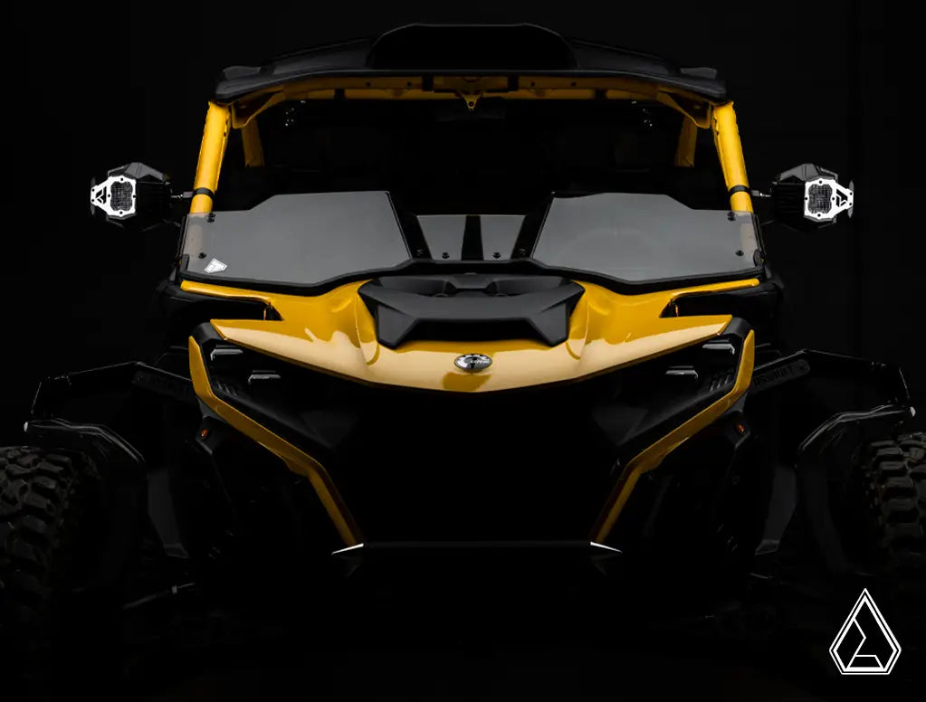 Assault Industries Nighthawk G2 LED Side-View Lighted Mirrors
