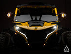 Assault Industries Nighthawk G2 LED Side-View Lighted Mirrors