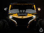 Assault Industries Nighthawk G2 LED Side-View Lighted Mirrors