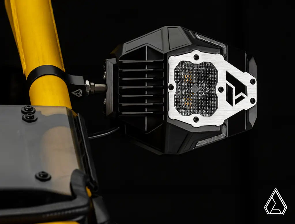 Assault Industries Nighthawk G2 LED Side-View Lighted Mirrors