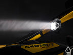 Assault Industries Nighthawk G2 LED Side-View Lighted Mirrors