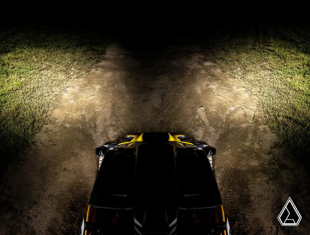 Assault Industries Nighthawk G2 LED Side-View Lighted Mirrors