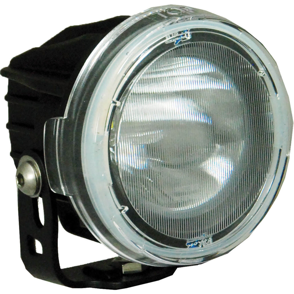 3.7" CG2 Mini Cannon / Optimus Round Clear PCV Cover, Single
