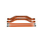 Polaris Pro R / Turbo R High Clearance Radius Rods