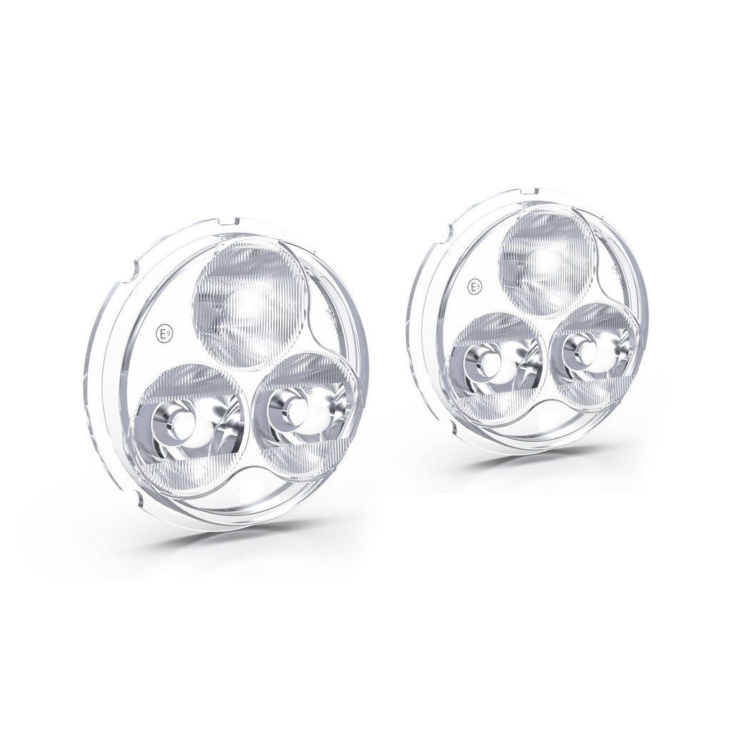 CR-3 Hybrid Beam Lens