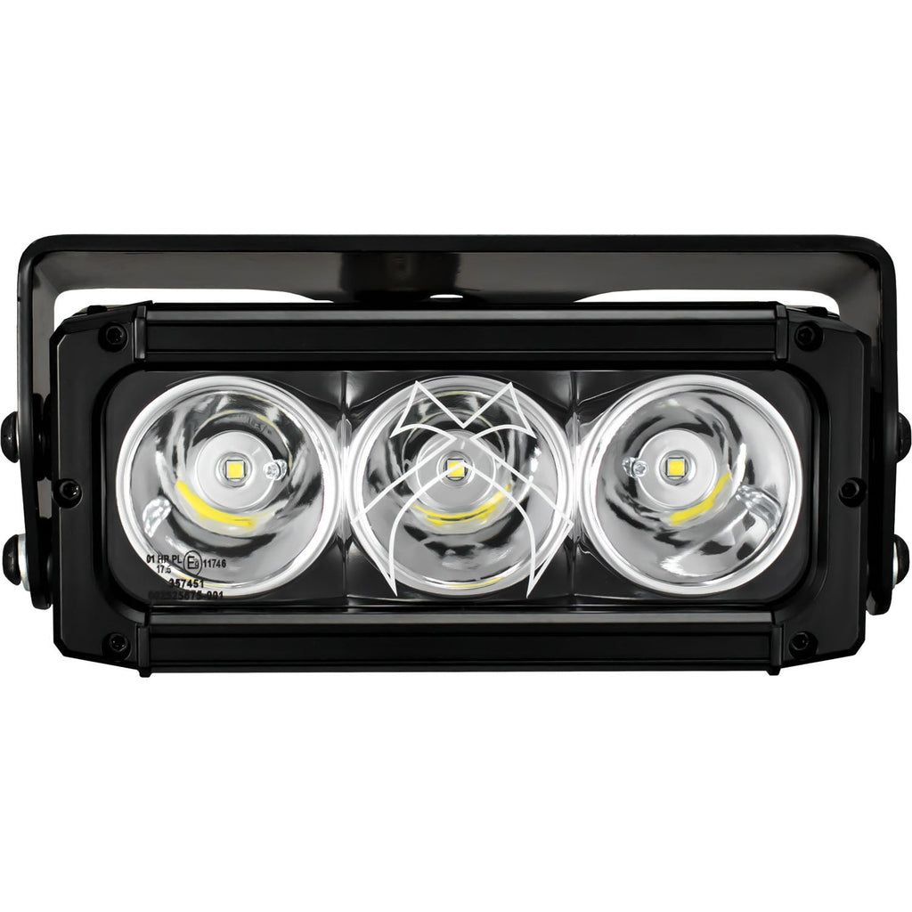 Universal Motorcycle LED Light Bar Kit