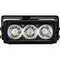 Universal Motorcycle LED Light Bar Kit by Vision X Off-Road