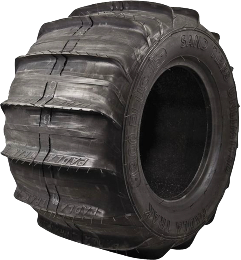 Sand Tires Unlimited Padla Trak 1300 Plus