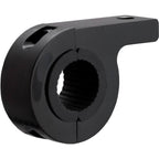 Pair of Black 0.75" Tube Frame Mounting Clamp (For M8 Mounting Bolt)