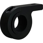 Pair of Black 1.25" Tube Frame Mounting Clamp (For M8 Mounting Bolt)