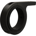 Pair of Black 3.00" Tube Frame Mounting Clamp (For M10 Mounting Bolt)