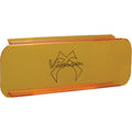 11" Xmitter Prime Amber Light Bar Cover by Vision X Off-Road