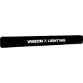 30" XPR Black Street Legal Light Bar Cover by Vision X Off-Road