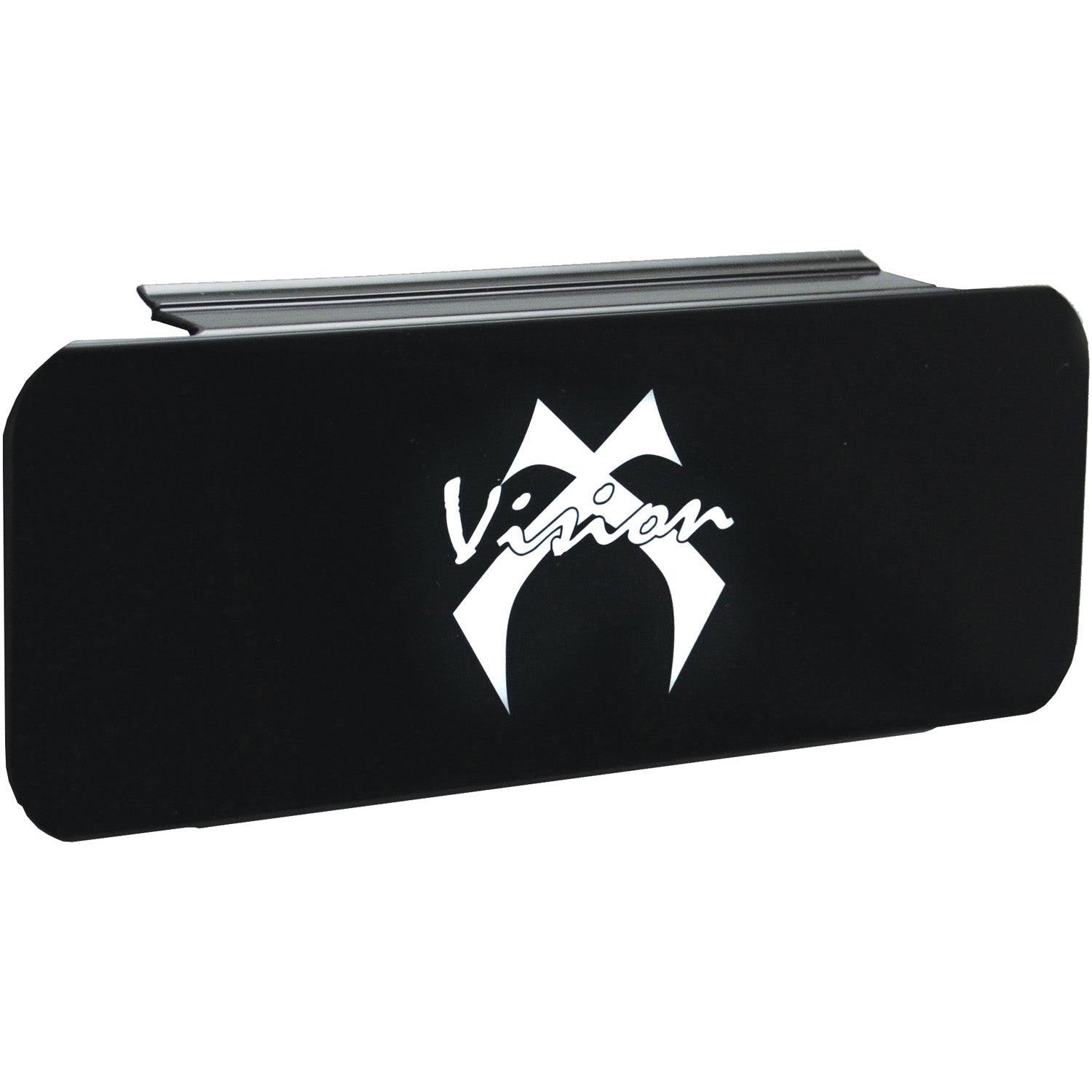 9" XPL Black Street Legal Light Bar Cover